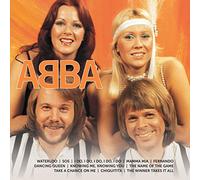 Abba – Icon – CD – Raccolta – UMC