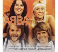 Abba - Icon by Abba (2010-08-31)