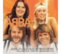 Abba – Icon – CD – Raccolta – UMC