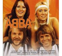 Abba - Icon - Cd (collection)