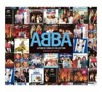 ABBA Japanese Single Collection Greatest Hits 2SHM-CD DVD Libretto Nuovo