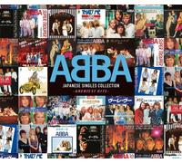 ABBA Japanese Singles Collection Greatest Hits 2SHM CD + DVD + Booklet PSL