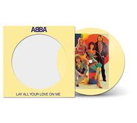 Abba - Lay All Your Love On Me (7" Picture Disc)