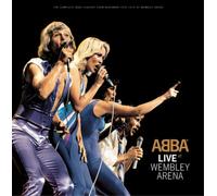 ABBA Live at Wembley Arena (CD) Album (Jewel Case)