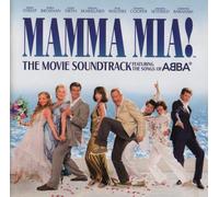 Abba - Mamma Mia: The Movie Soundtrack - Cd
