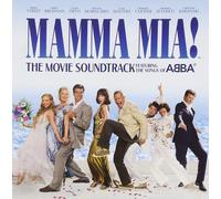 Abba - Mamma Mia: The Movie Soundtrack - Cd