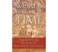 Abba Matta Words for Our Time (Tascabile)