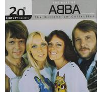 ABBA Millennium Collection-20th Century Masters (CD)