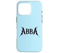 Abba Name Donne Uomini Bambini Abba Camicia Regalo Abba Nome Abba Nome Custodia per iPhone 16 Pro
