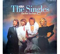 ABBA - on & on & on 45 rpm single