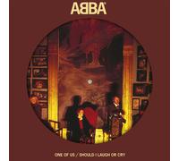 ABBA One of Us/Should I Laugh Or Cry (Vinyl LP) Deluxe 7" Single