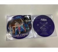 ABBA PICTURE DISC 7" I Have A Dream / Take A Chance On Me 2019
