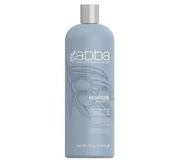 ABBA - Pure Moisture Shampoo - Olio di oliva e menta piperita - Idratante per capelli secchi - Formule stimolanti la pelle capelu - Rafforza i capelli secchi e danneggiati - Per capelli secchi e pelle