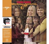 ABBA Ring Ring (Half Speed Master) (Vinyl LP) 50th Anniversary 12" Album