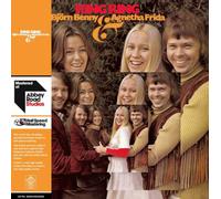 Abba - Ring Ring (Half Speed Mastering) (Limited Edition) (2 LP)