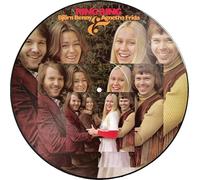 ABBA Ring Ring (Vinyl LP) 12" Album Picture Disc (Limited Edition)