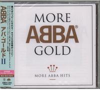 ABBA SIGILLATO NUOVO CD ABBA More Gold Greatest Hits Compilation Japan OBI E