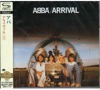ABBA SIGILLATO NUOVO CD (SHM-CD) Arrival 2 Bonus Tracks Japan OBI