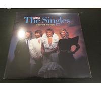 ABBA - SINGLES LP (VINYL ALBUM) UK EPIC 1982