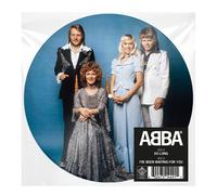 ABBA So Long/I've Been Waiting for You (Vinyl LP) 7" Single Picture Disc