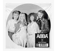 ABBA SOS/Man in the Middle (Vinyl LP) 7" Single Picture Disc