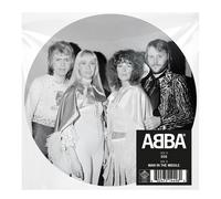 ABBA SOS/Man in the Middle (Vinyl LP) 7" Single Picture Disc