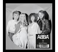 ABBA SOS/Man in the Middle (Vinyl LP) 7" Single Picture Disc