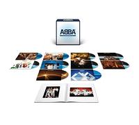 ABBA CD Album Box Set (CD) Box Set