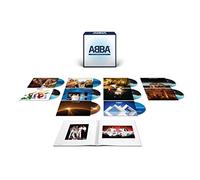 ABBA CD Album Box Set (CD) Box Set