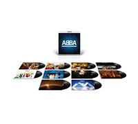 ABBA Vinyl Album Box Set (Vinyl LP) 12" Album Box Set