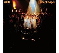 ABBA Super Trouper (Vinyl LP) 12" Album