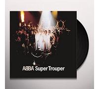 ABBA Super Trouper (Vinyl LP) 12" Album