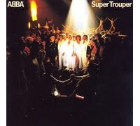 Abba - Super Trouper +3 [Ltd.Papersle