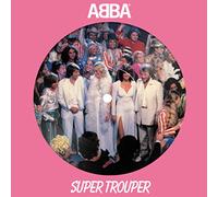 Abba - Super Trouper (7" Picture Disc)