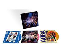 Abba - Super Trouper (Singles Box Set 3 X 7" Vinyl Colour Limited Edt.)