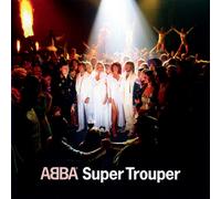 ABBA Super Trouper (Vinyl LP) 12" Album