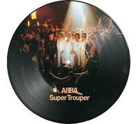 ABBA Super Trouper (Vinyl LP) 12" Album Picture Disc (Limited Edition)