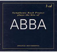 Abba - Symphonic Rock Project (2 CD)