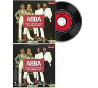 ABBA - Take a chance on me - I'm a marionette 2-Track CARD SLEEVE CDSINGLE