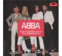 ABBA - Take A Chance On Me - Polydor - 2001 758