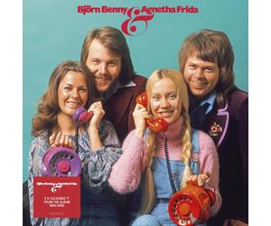 ABBA TBC (Vinyl LP) 50th Anniversary 7" Single Box Set