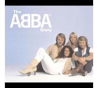 Abba - The Abba Story (CD+Buch)