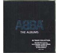 Abba - The Album (Box9Cd)
