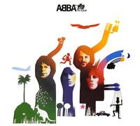 ABBA The Album (Vinyl LP) 12" Album