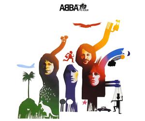 ABBA The Album (Vinyl LP) 12" Album