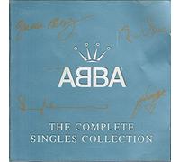 Abba - The Complete Singles Collectio