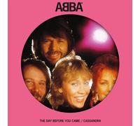 ABBA The Day Before You Came/Cassandra (Vinyl LP) Deluxe 7" Single