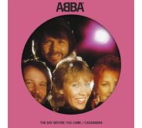 ABBA The Day Before You Came/Cassandra (Vinyl LP) Deluxe 7" Single
