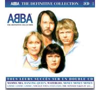 Abba - The Definitive Collection
