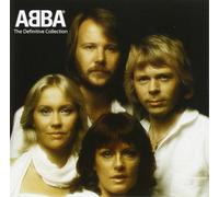 ABBA The Definitive Collection (CD) Album